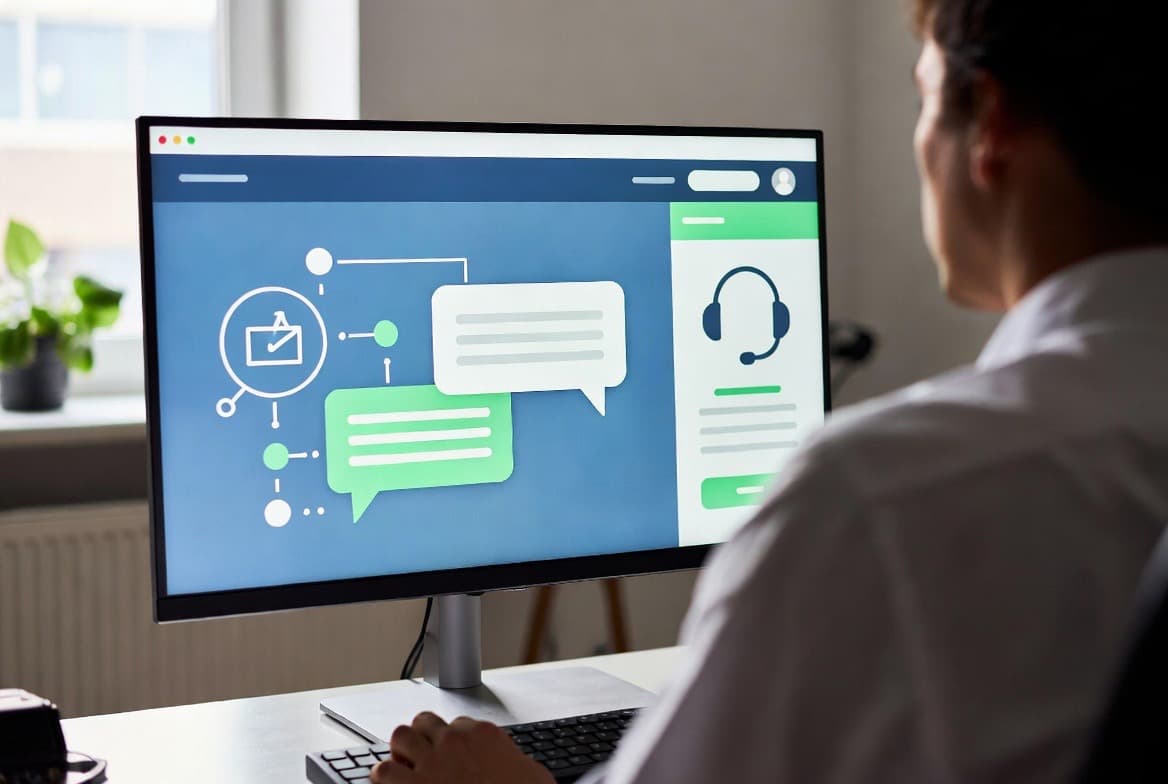 Website support preview