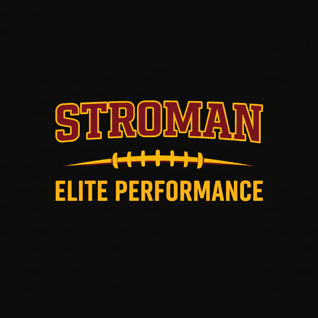 Stroman Elite Performance website preview