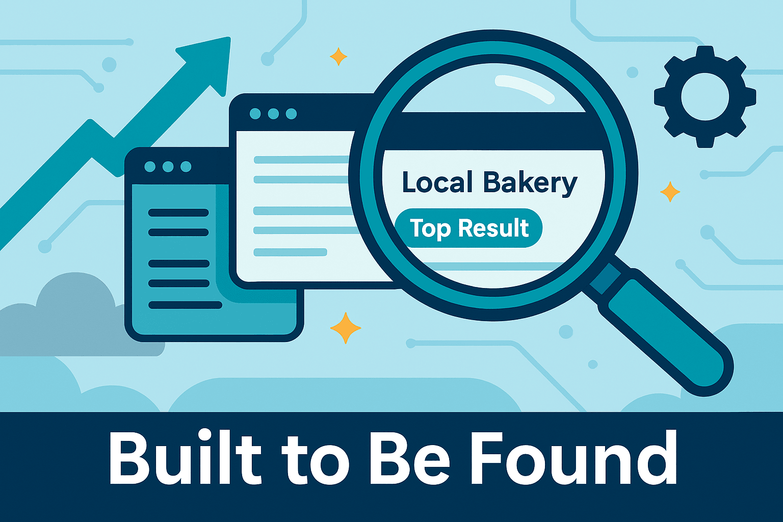 SEO optimization interface