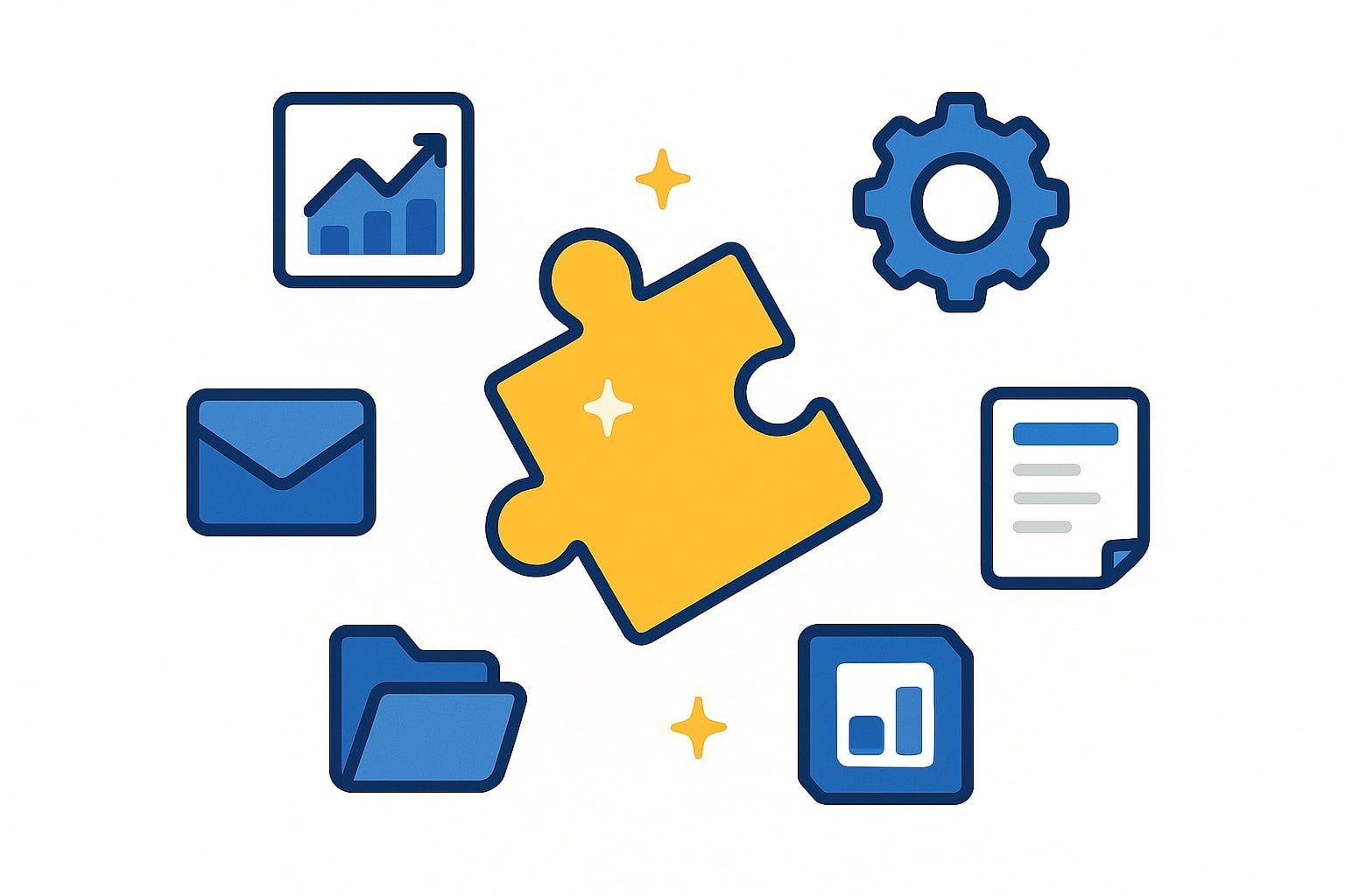 Custom solution example