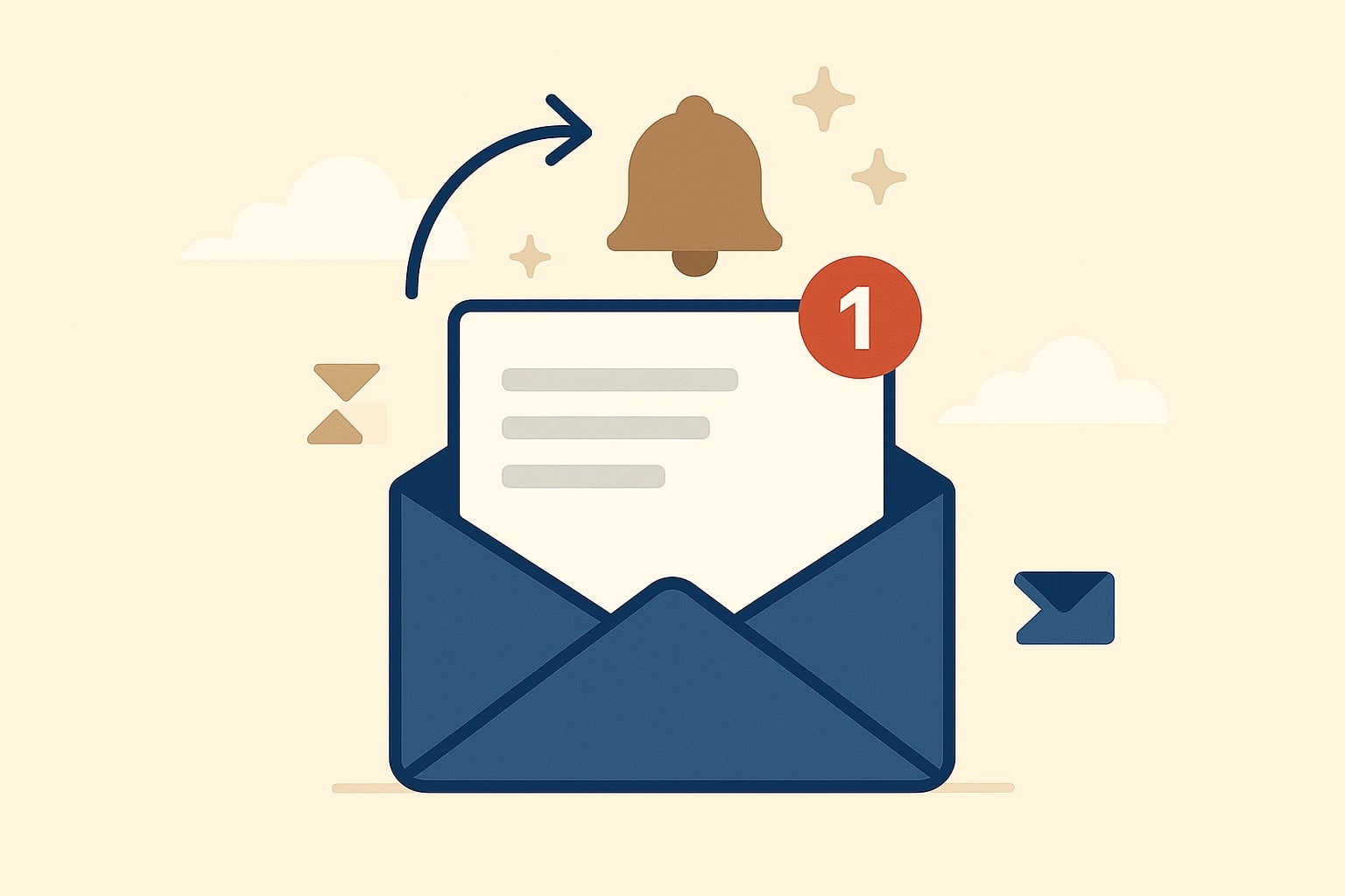 Notification automation