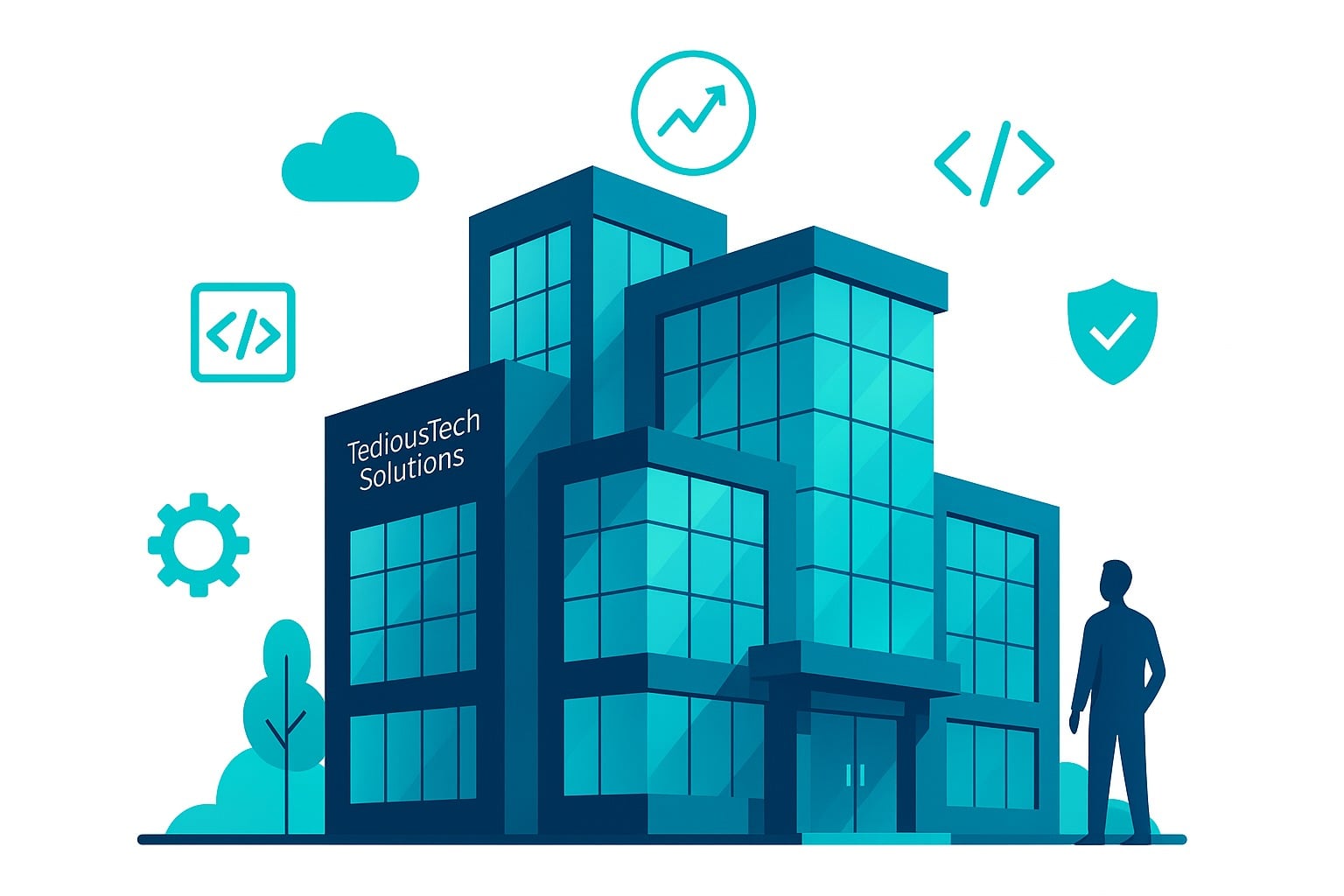 Large website example