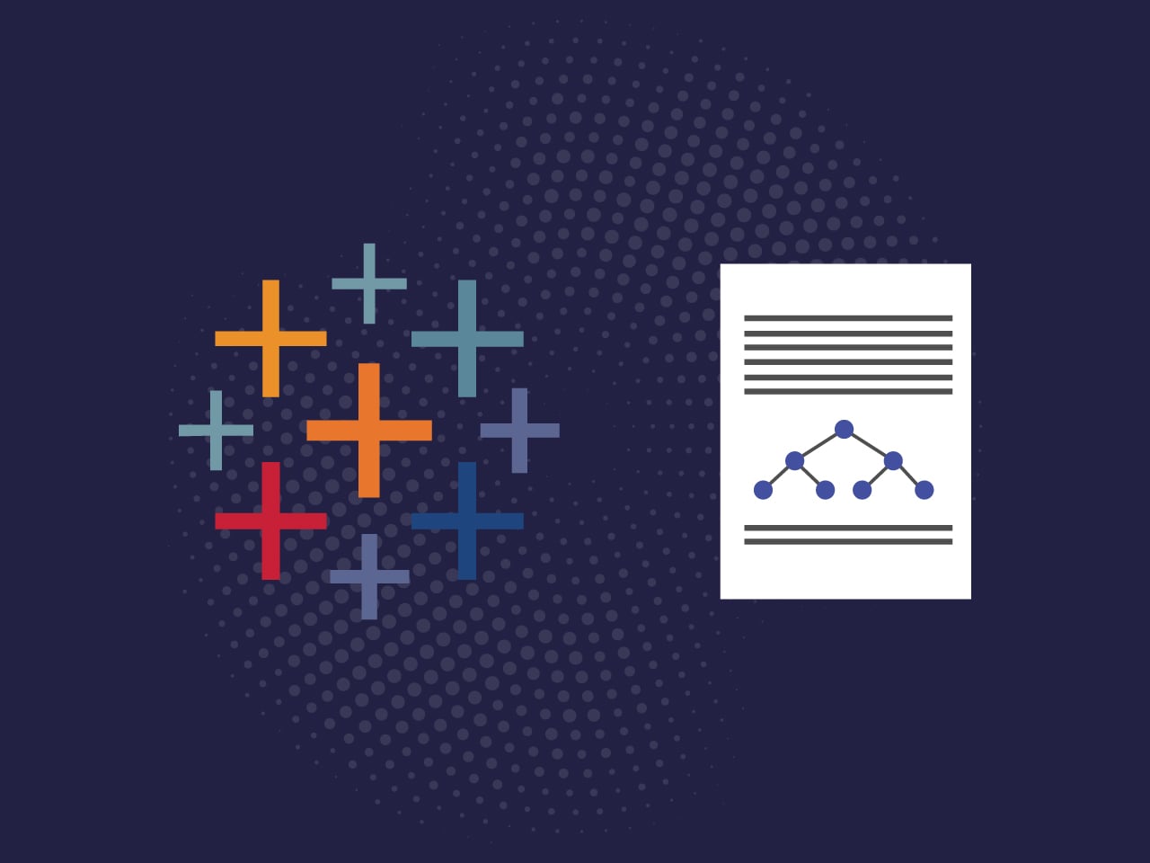 Tableau executive KPI dashboard